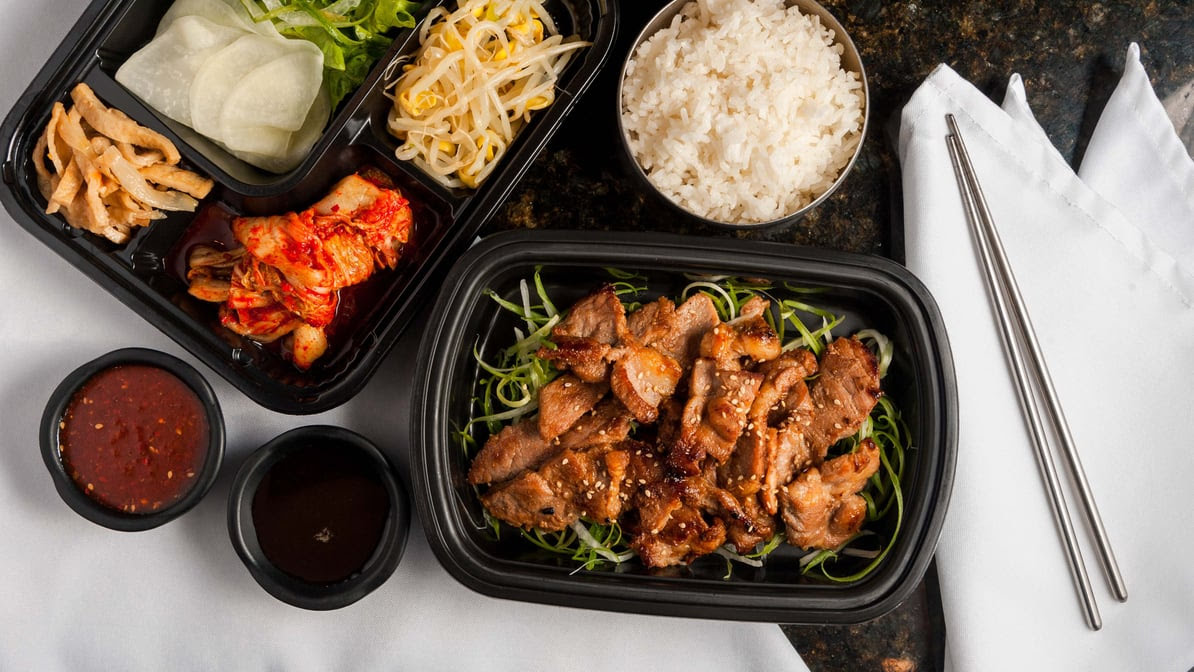 All That Korean BBQ by null
