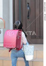 盗撮 登下校小学生|小学校 登下校イメージの写真素材 [25107459] - PIXTA