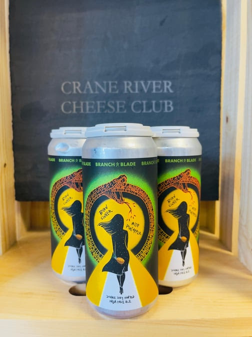 Crane River Cheese Club by null