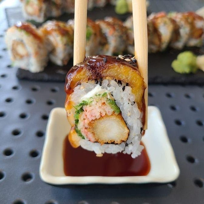 Arigatai Sushi by null