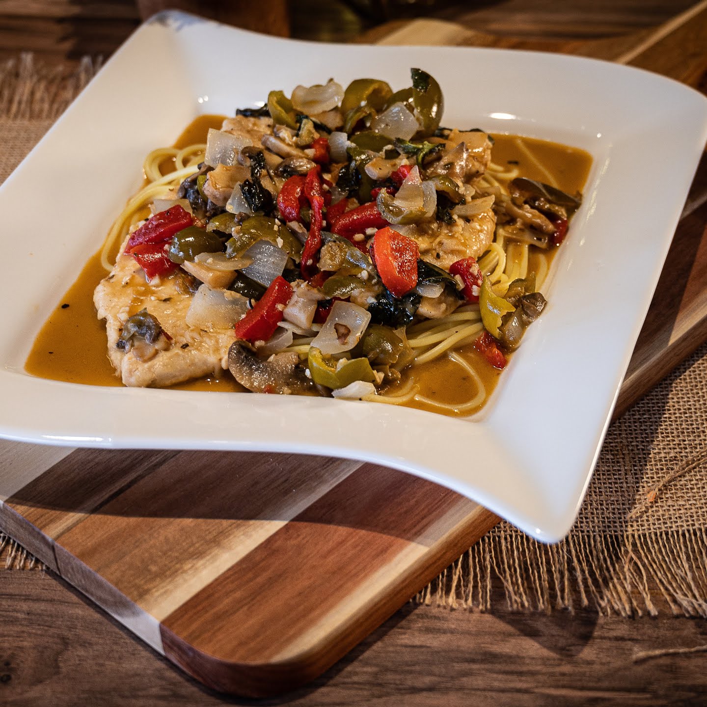 Little Rome Restaurant & Pizza by null