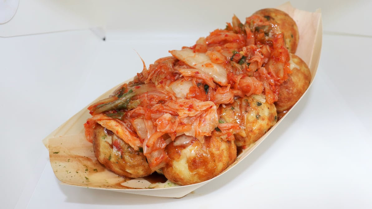 Takoyaki Yama-chan by null