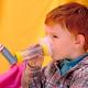 Makeup of Germs in Newborn's Gut May Triple Allergy, Asthma Risk 