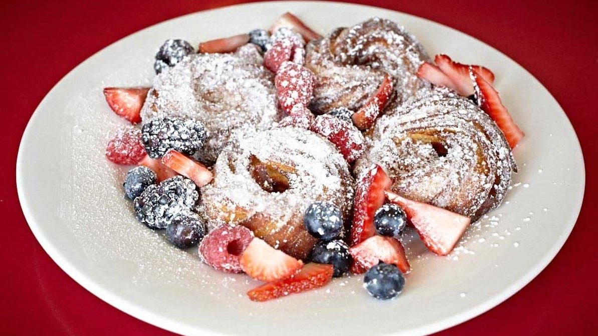 Hard Knox Cafe by null