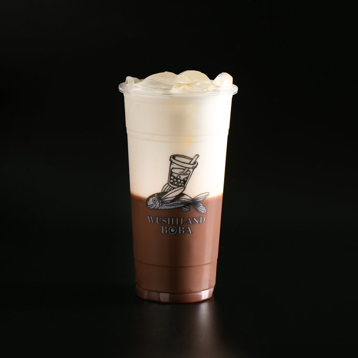 WUSHILAND BOBA (OO Tea) by null