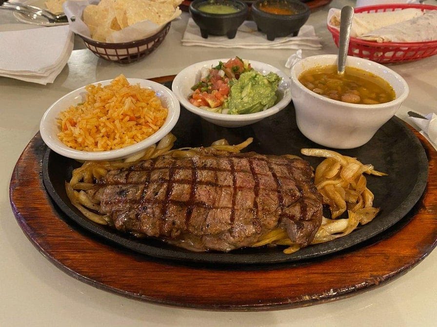 Teotihuacán Mexican Café by null