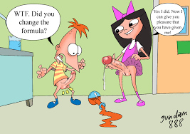 Phineas and ferb hentai doujinshi porn games jpg x Phineas and ferb isabella