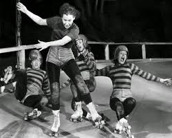 Roller derby she wolf silverbulletproof sex comic jpg x Roller derby