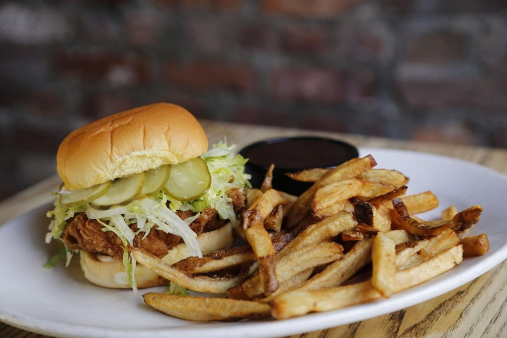 The Dram Shop Bar by null