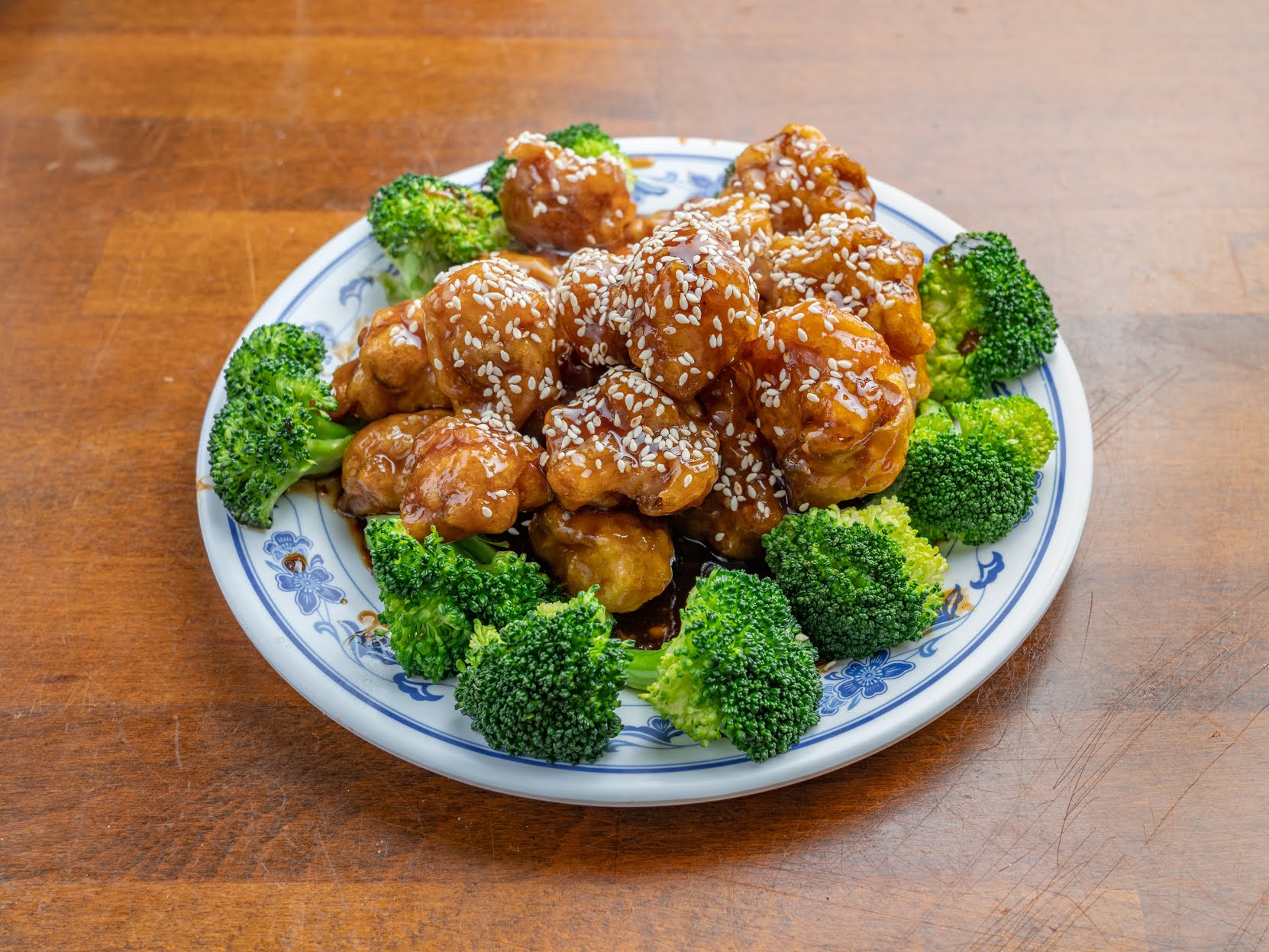 En lai Chinese restaurant by null