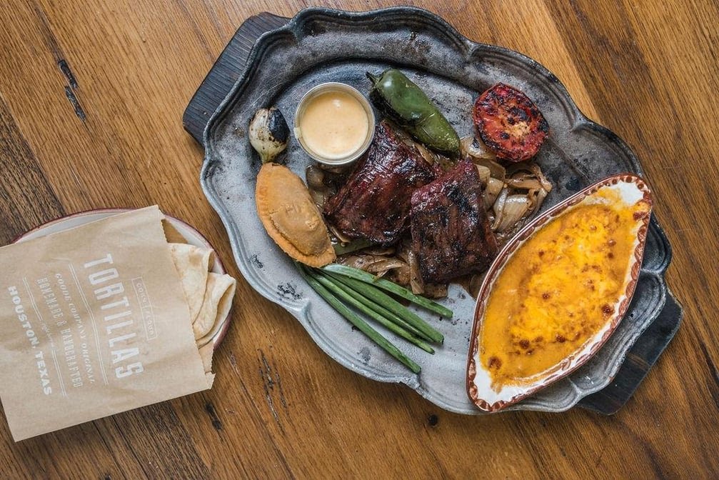 Goode Co. Kitchen & Cantina by null