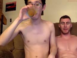 Interracial asian and white gay porn video jpg x Asian and white