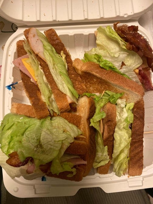 Tam's Burgers by null