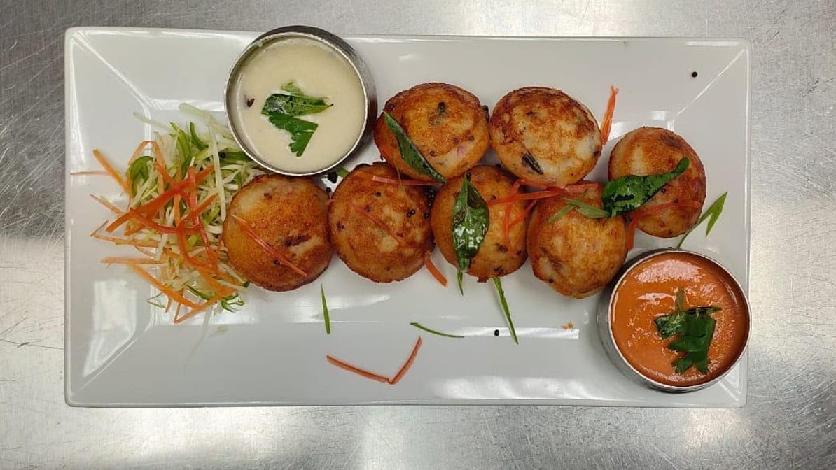 Agni South Indian Cuisine by null