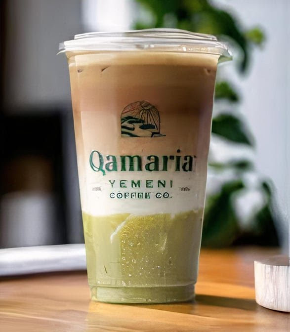 Qamaria Yemeni Coffee Co. by null