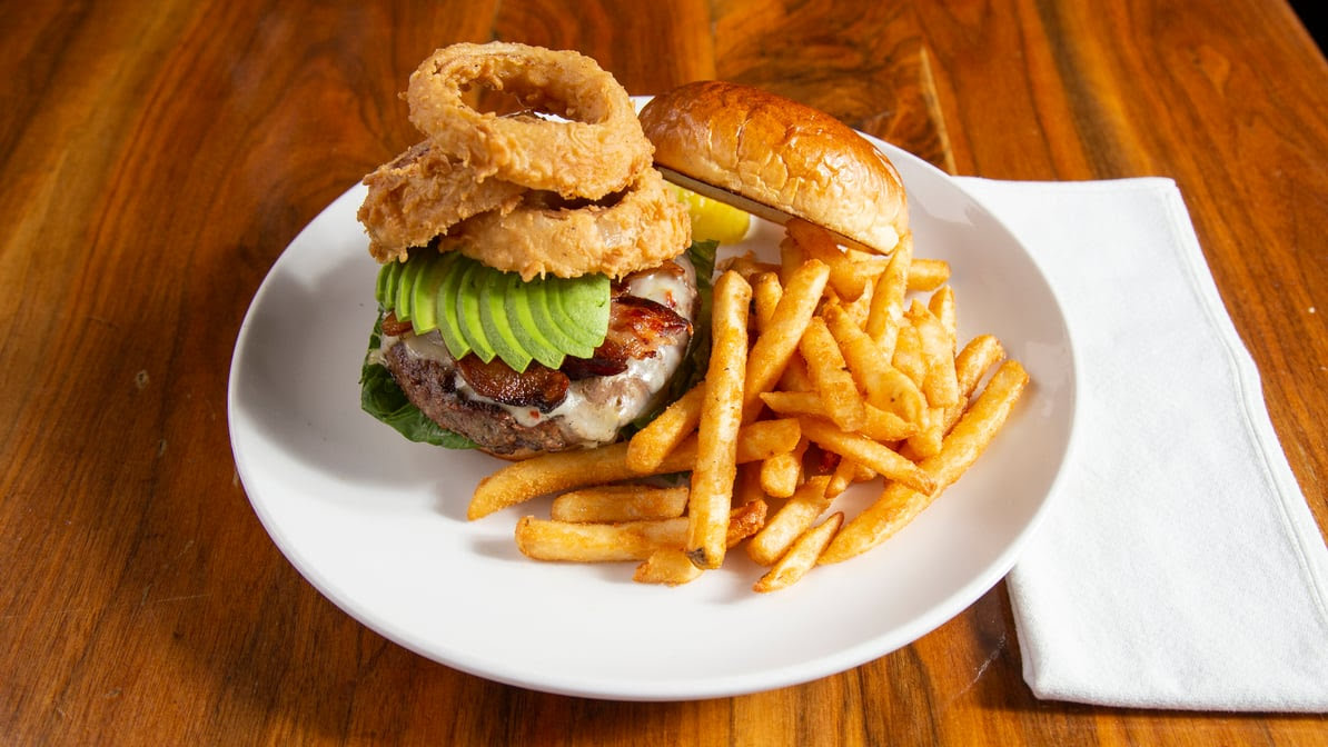 Standard Bar and Grill by null