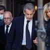 Brigitte Macron de sortie avec Nicolas Sarkozy : elle délaisse ...