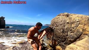 Topless beauties on public nude beach jpg x Public nude beach