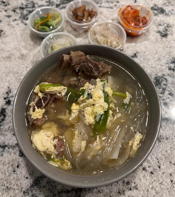 Woo Chon Korea House Restaurant by null
