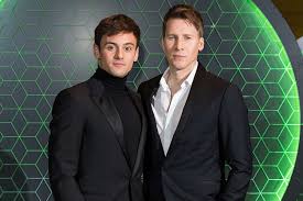 Who is tom daley husband the olympic png x Dustin lance black sex tape