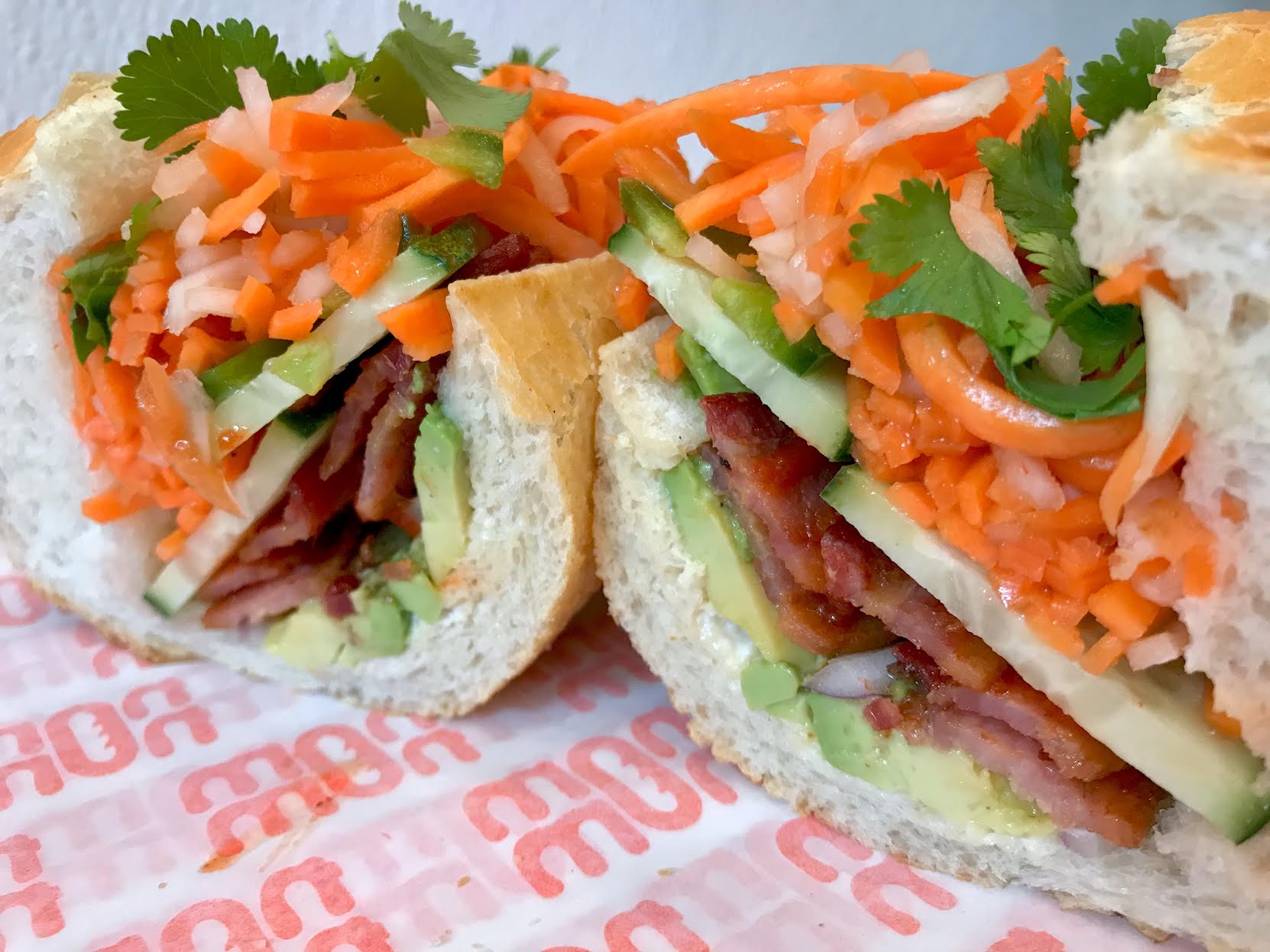 Nom Nom Bánh Mì by null