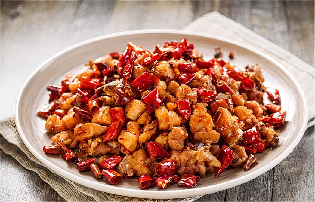 Sichuan Street Food (当代川菜) by null