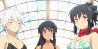 Senran kagura anime jpg x Senran kagura anime