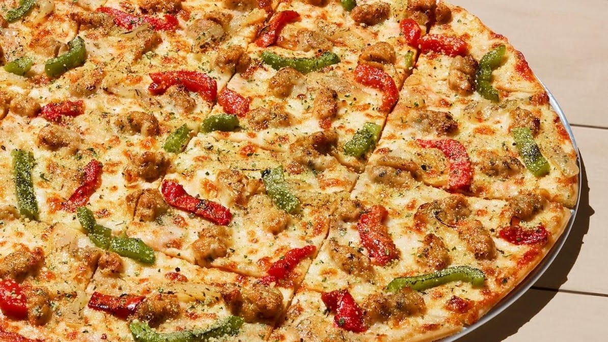Pizza Hut by null