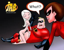 Porn comic waifu cast elastigirl the incredibles accel art jpg x Incredible sex