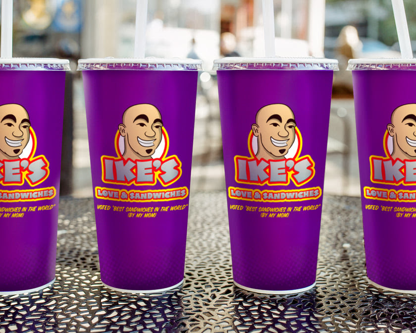 Ike's Love & Sandwiches by null