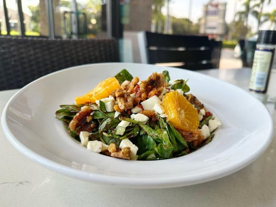 Agliolio ~ a FRESH Take on Italian by null