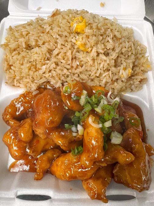 Chinese Duck House by null