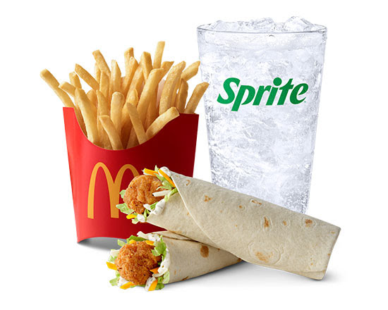 McDonald's by null
