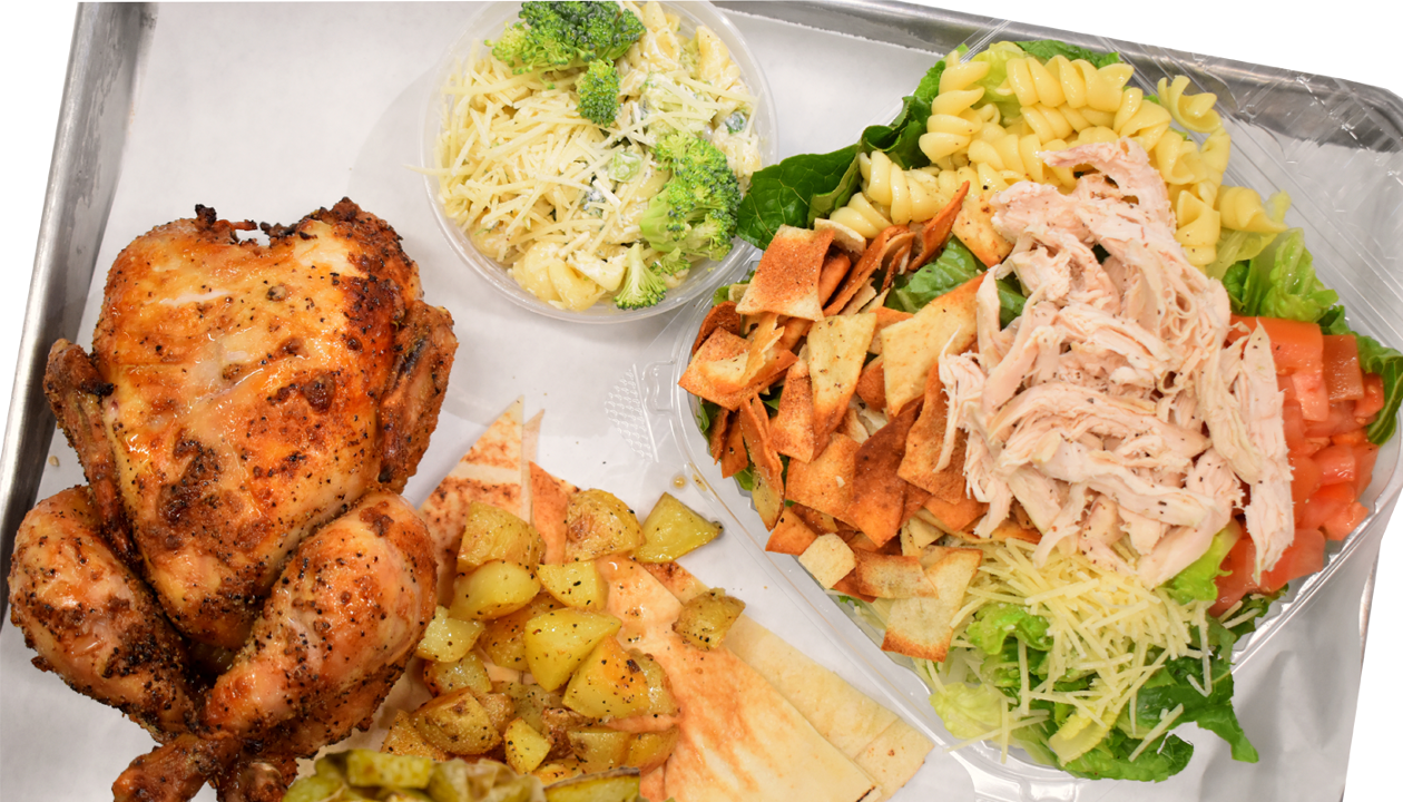 Square Kitchen Eatery by null