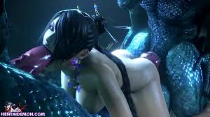 Temptation hentai sex video jpg x Brutal hentai monster