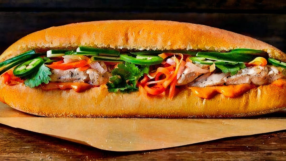 Fred's Meat & Bread by Wonder by null