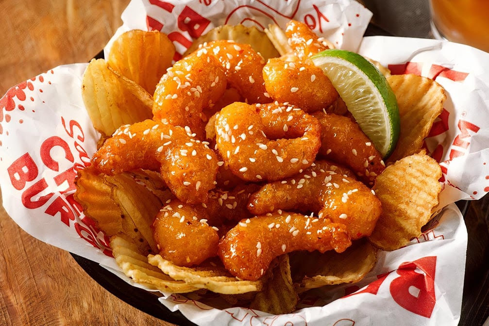 Red Robin Gourmet Burgers and Brews by null