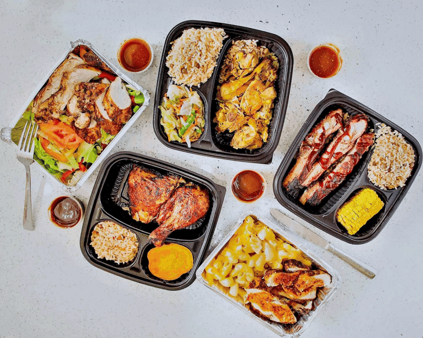 King Jerk Miami by null