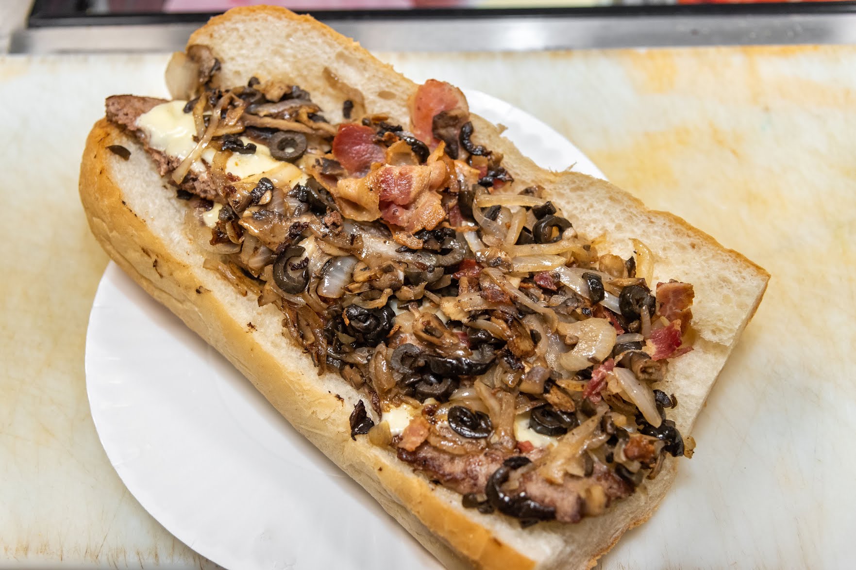 Pizza Express by null