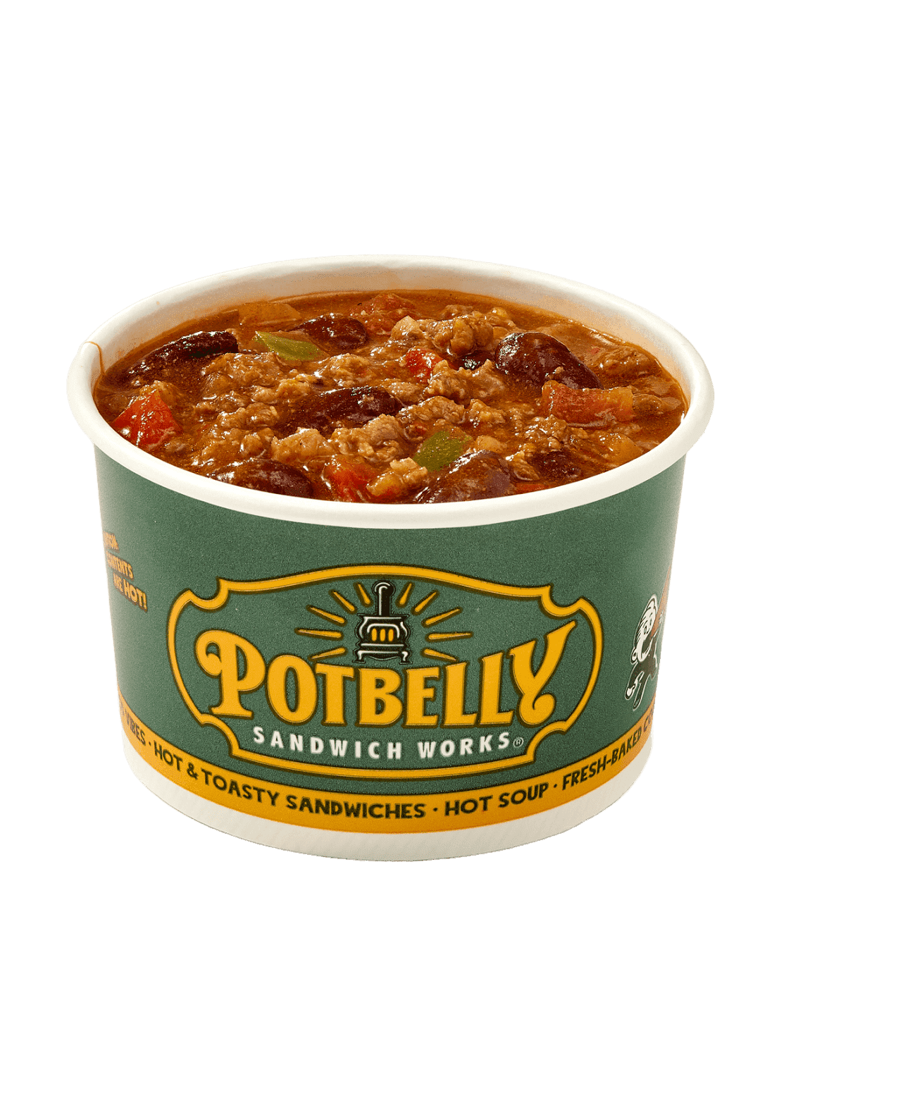 Potbelly by null