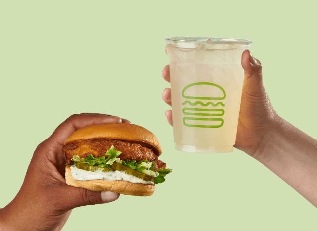 Shake Shack (ifc mall) by null