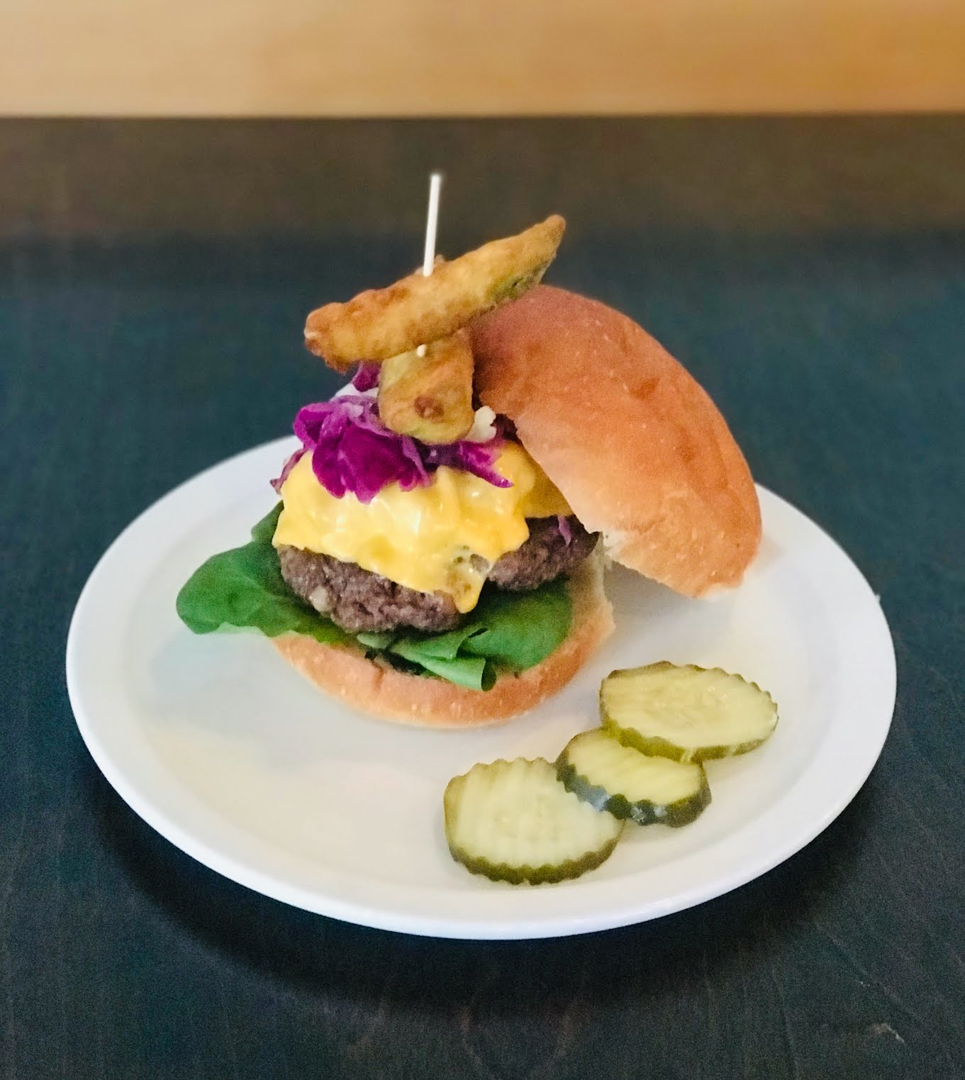 Holy Burger by null