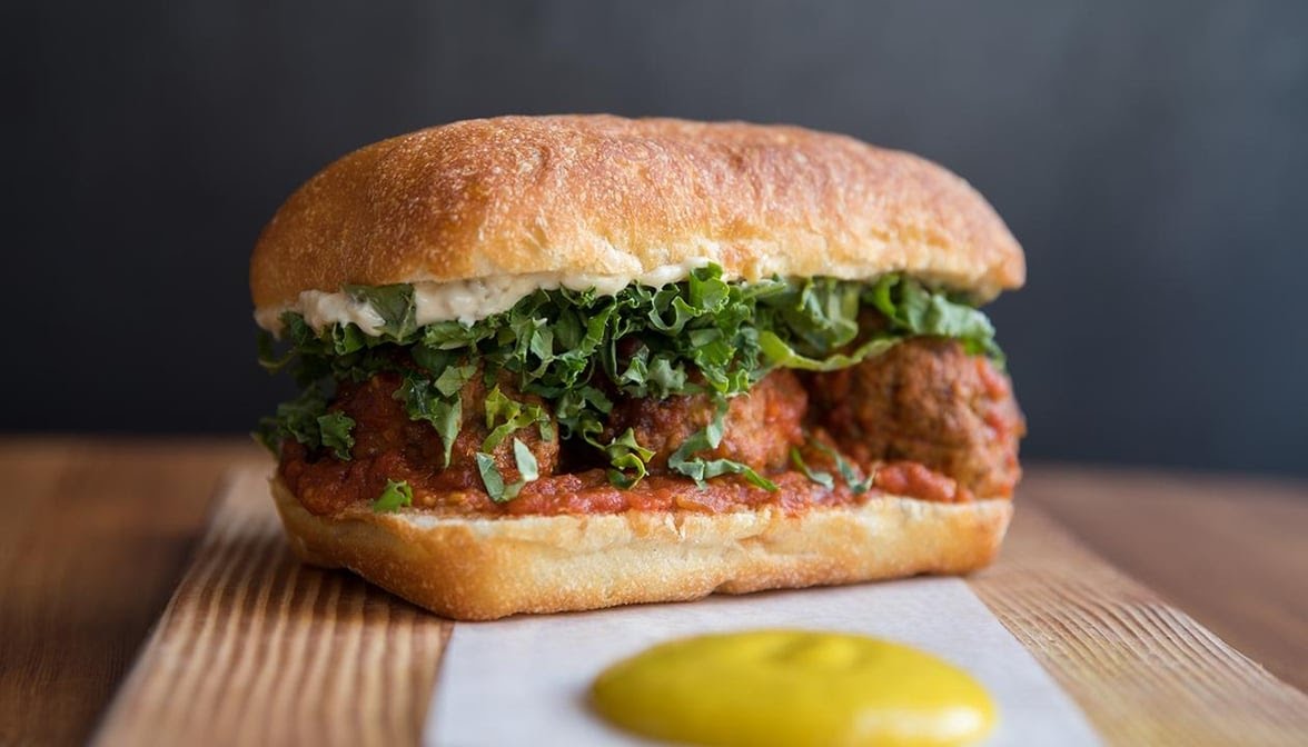 Meat & Bread by null