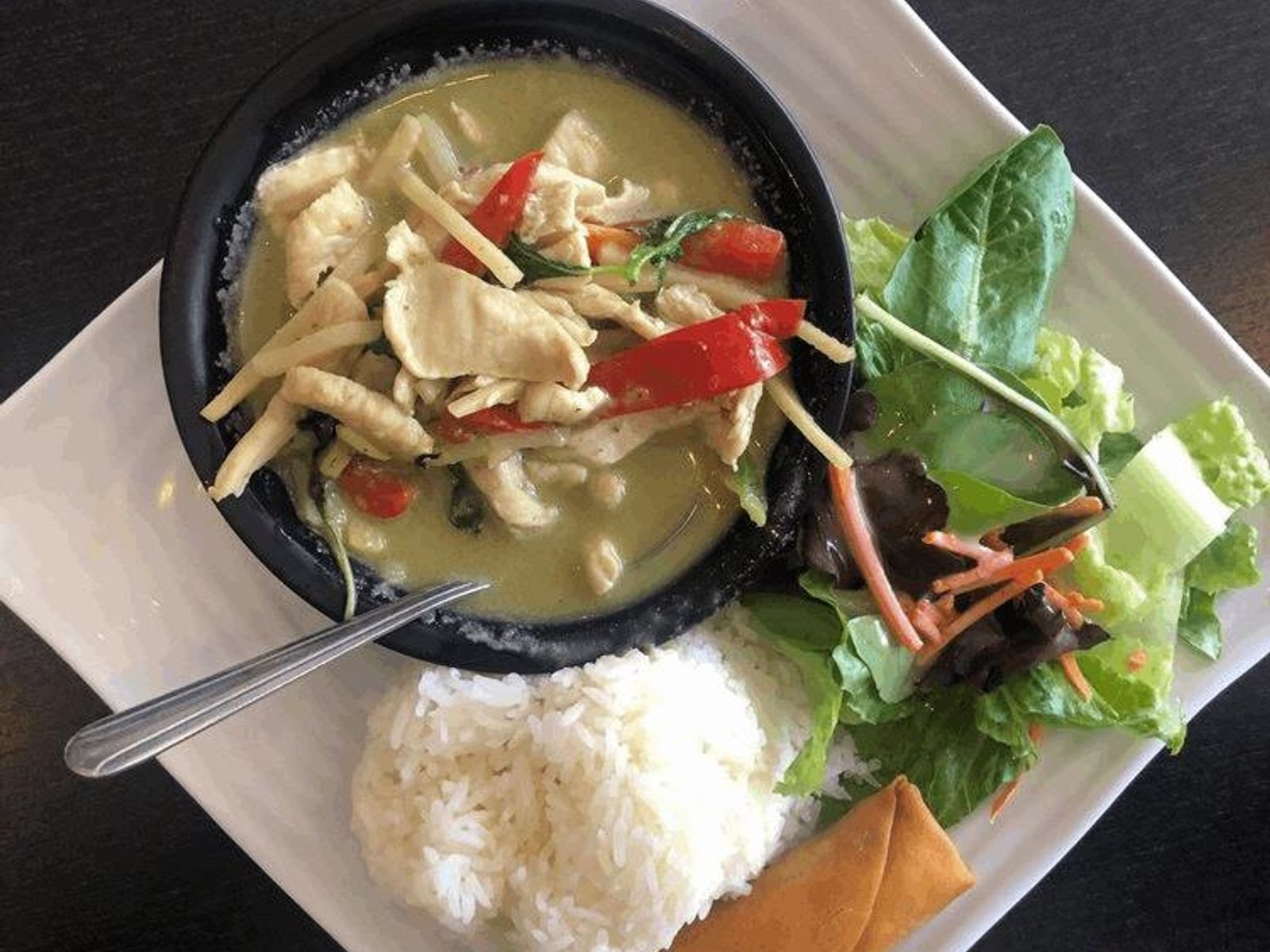 Fresh Thai Restaurant by null