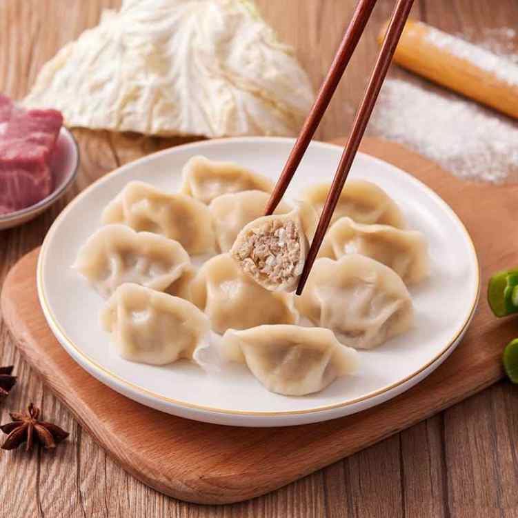 Fuji Huoshao & Dumpling by null