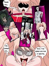 Character junko enoshima hentai manga doujinshi porn comics jpg x As junko enoshima