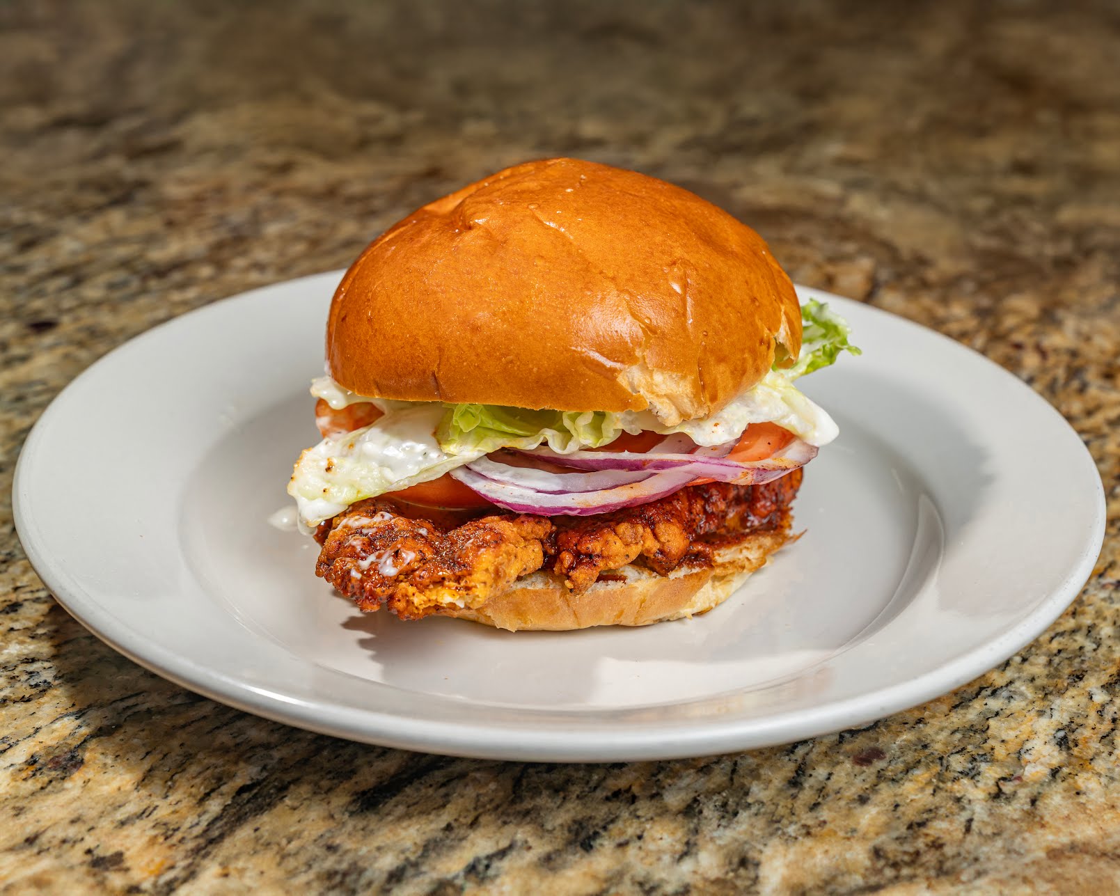 Crispy Chick by null
