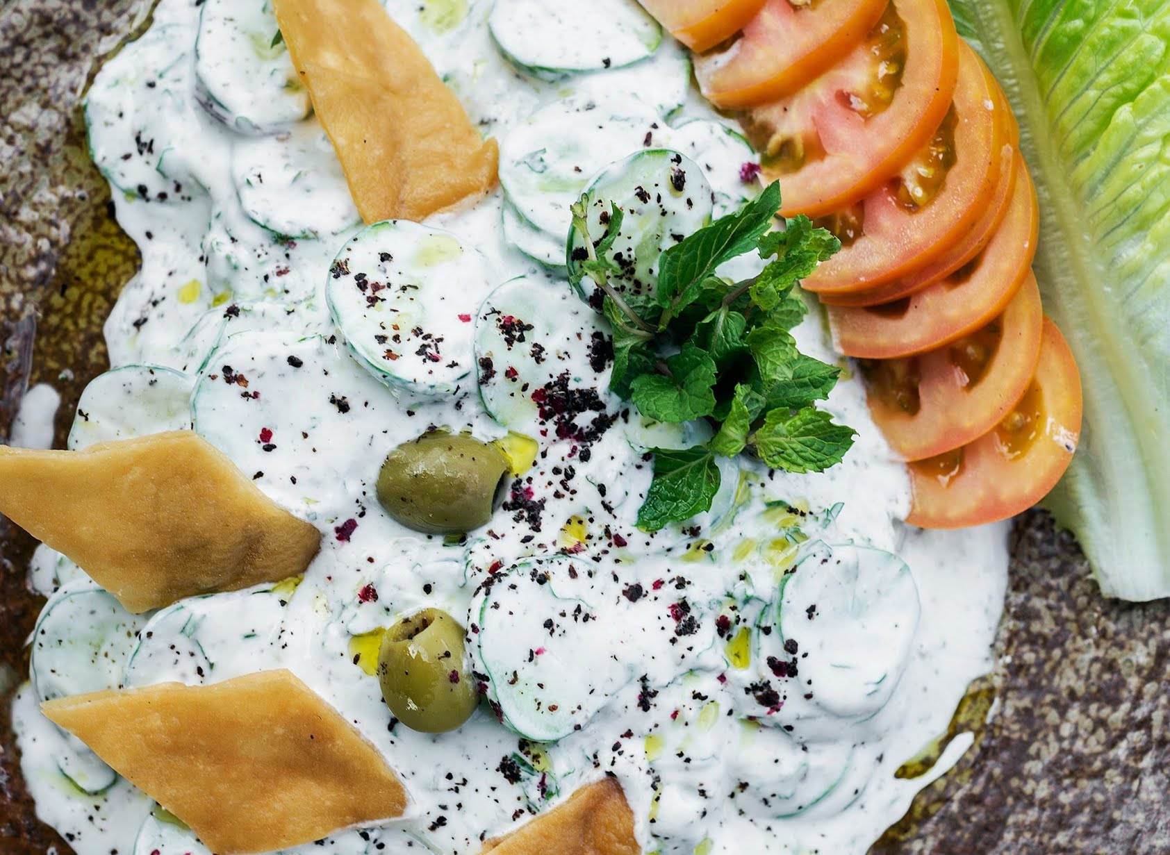 Hummus House by null
