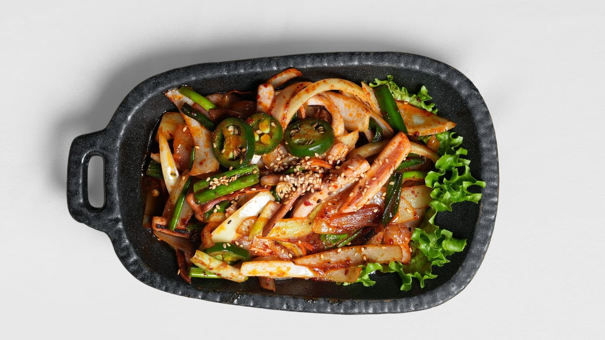 Mr Pig Korean BBQ by null