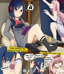 Darling in the franxx jpg x Darling in the franxx